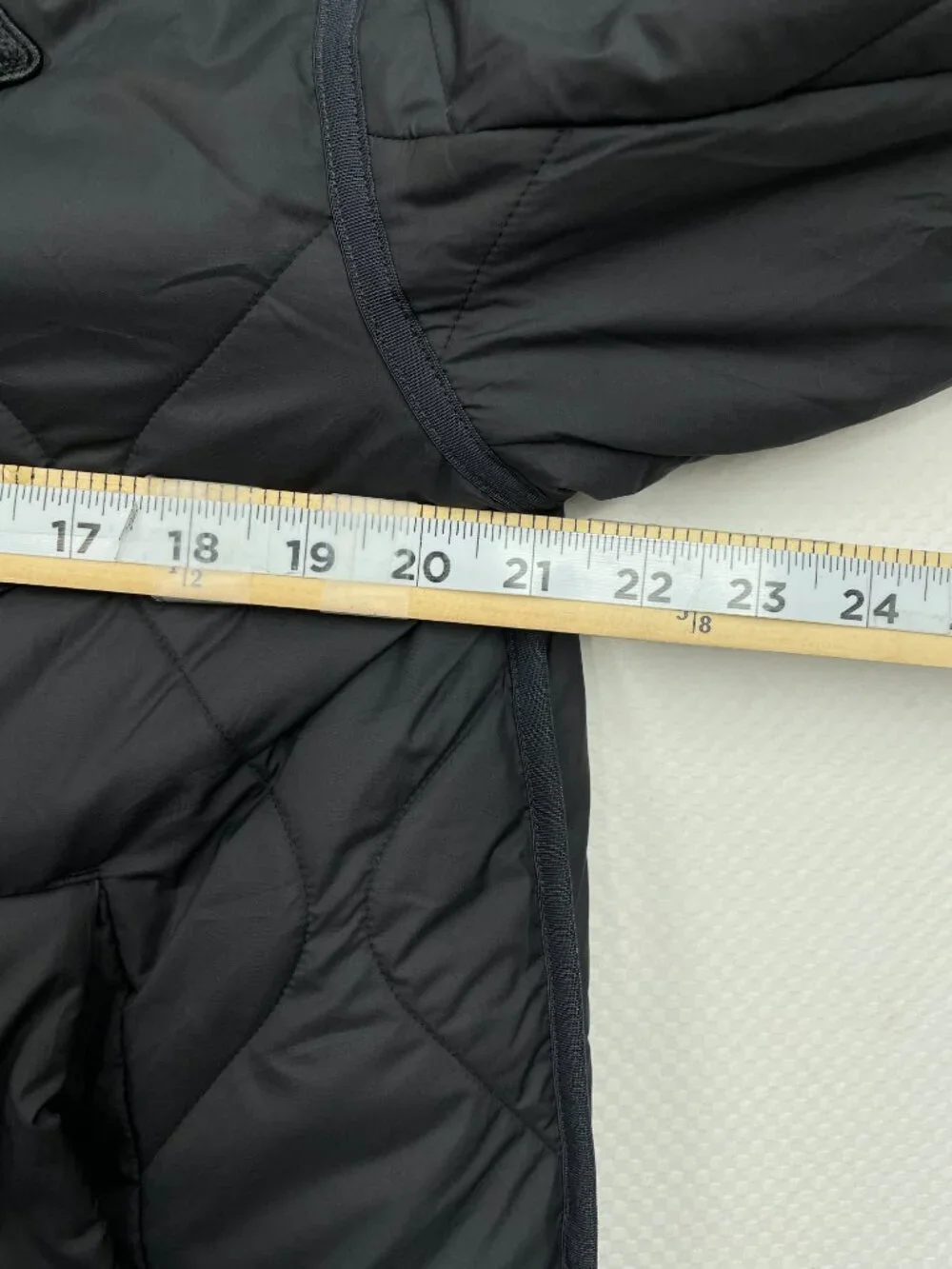 Lululemon Quilted Insulated Liner Puffer Jacket NFL Kansas Chiefs Women's S NEW